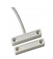 Magneet contact Opbouw