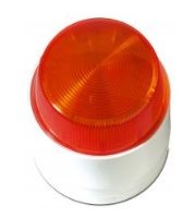 Flitslicht Oranje